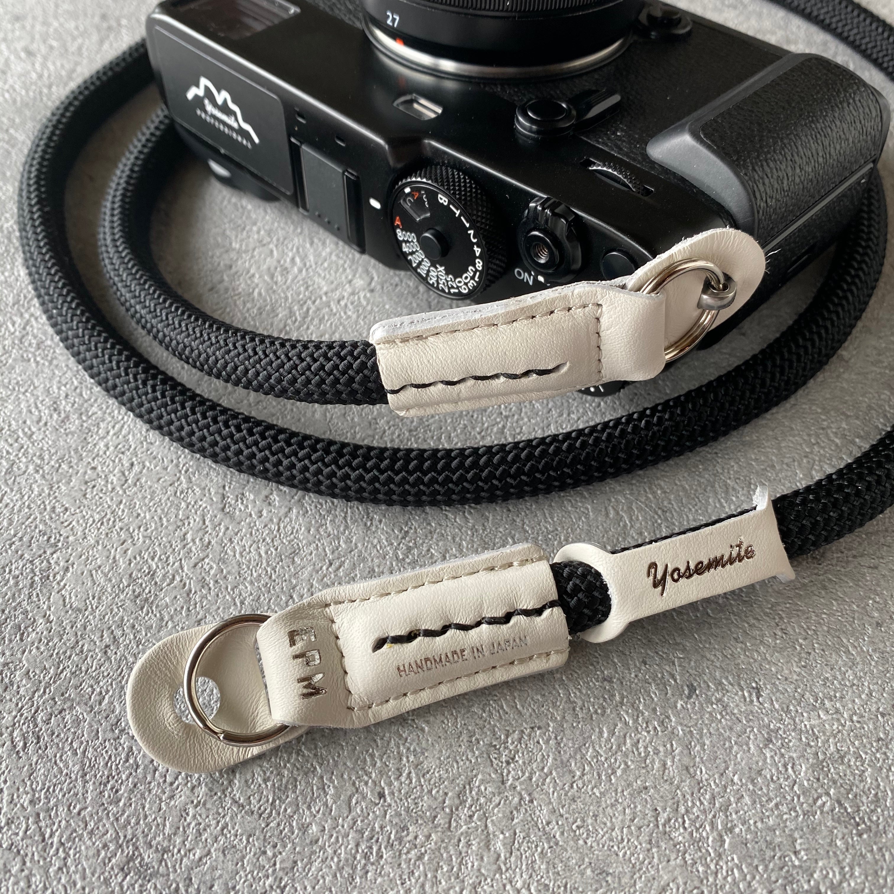 Camera Strap – Extended Photographic Material