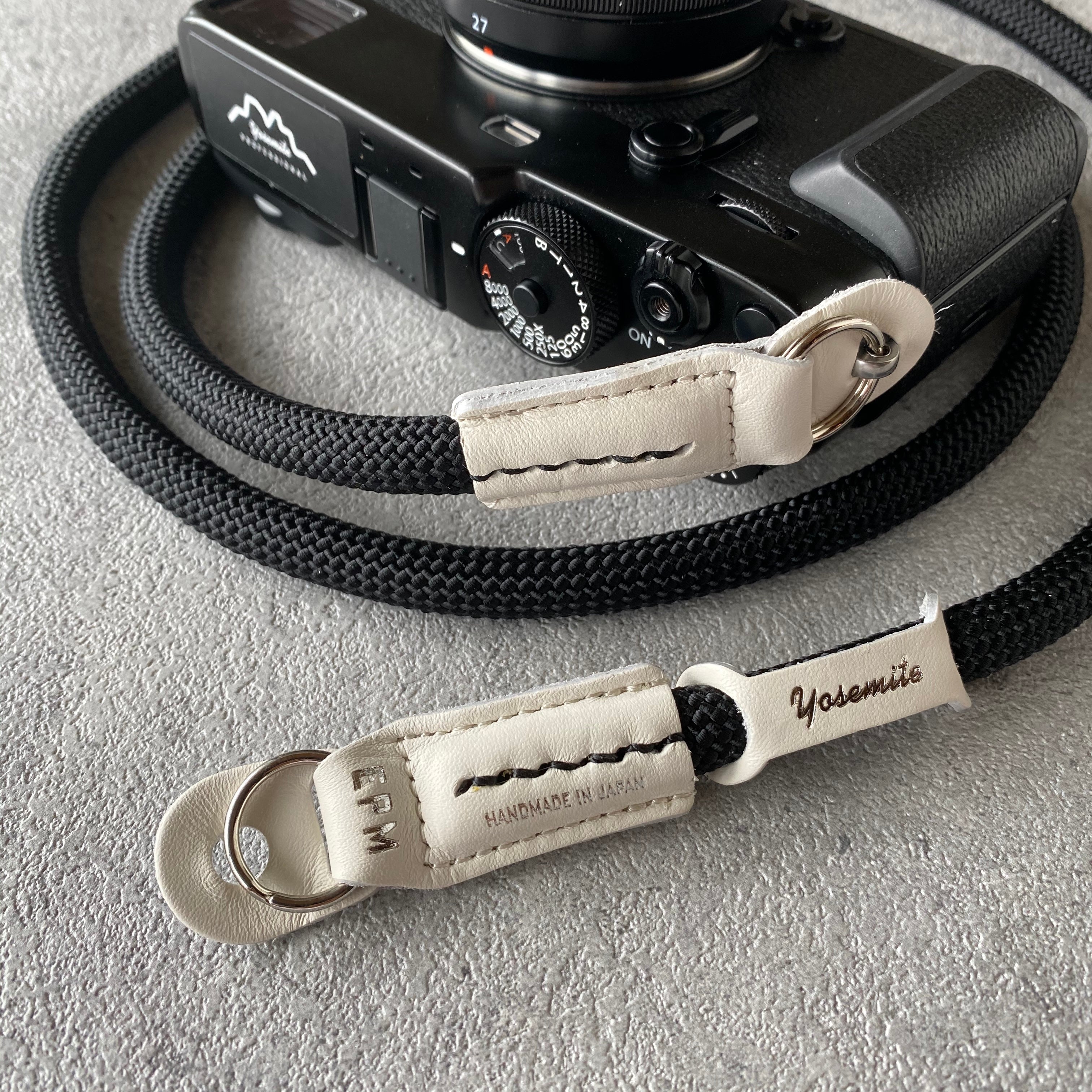 スマホ/家電/カメラYOSEMITE CAMERA STRAP ヨセミテ　カメラストラップ126cm