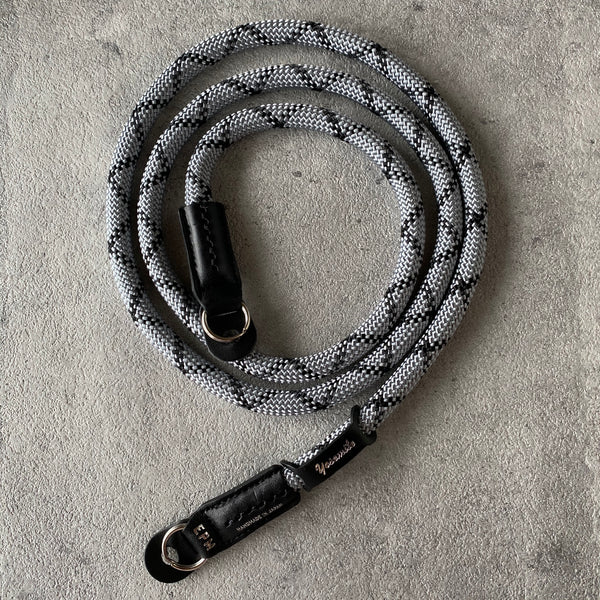 YOSEMITE CAMERA STRAP <br>TITANIUM GRAY<br>ヨセミテ カメラストラップ / チタングレー