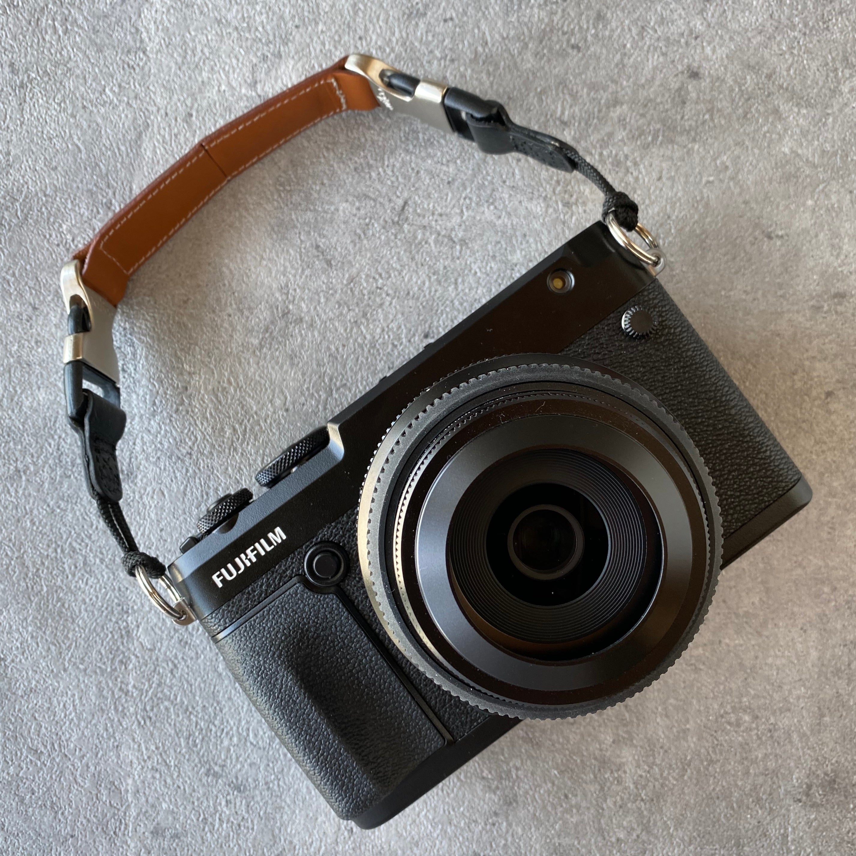 YOSEMITE CAMERA STRAP PRO HANDLE<br>HUNTER<br>ヨセミテ カメラ ストラップ プロ ハンドル / ハンター