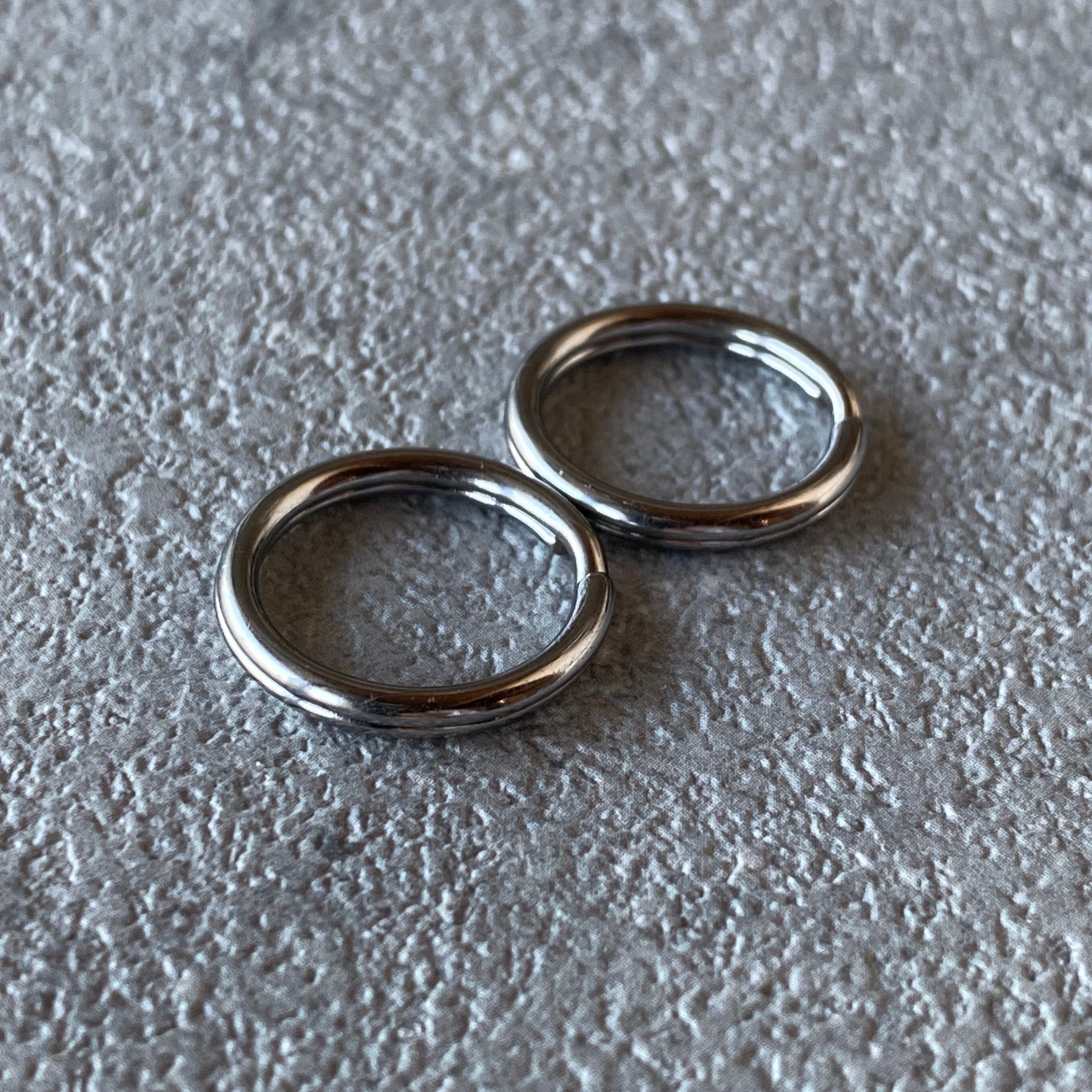 BRASS CAMERA RING
